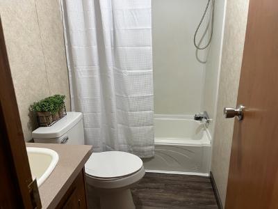 Hall Bath