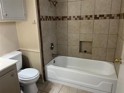 Primary Bath