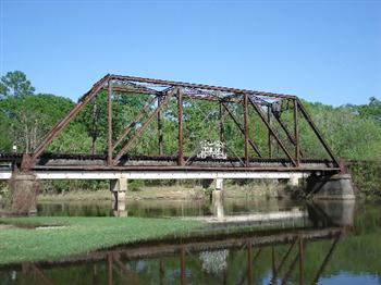 Jefferson Railroad Bridge